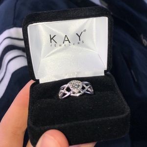 Kay jewelers ring brand new never worn